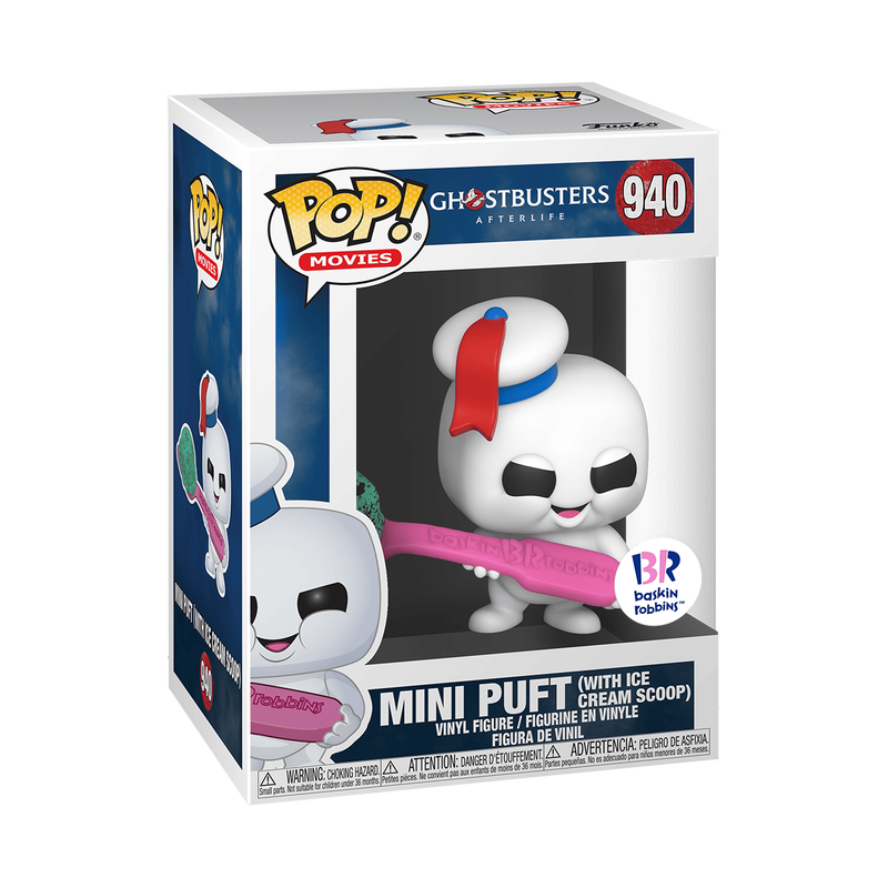 48895-0 Mini Puft (with Ice Cream Scoop) - Imagen 1
