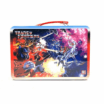 Transformers Vs G.I. JOE Mistery Box