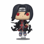 Itachi con Cuervos