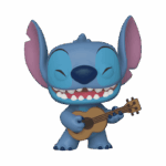 Stitch with Ukuele