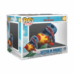 Stitch On Rocket - Imagen 2