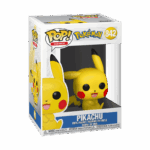Pikachu Sitting - Imagen 2