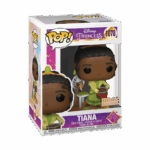 Funko Pop Disney Tiana (with Pot of Gumbo) - Imagen 2