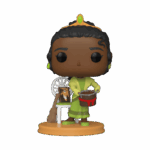 Funko Pop Disney Tiana (with Pot of Gumbo)