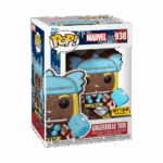 Diamond Glitter Gingerbread Thor