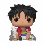 Funko Pop! One Piece Luffy Gear Two With Haki Arm (Chase)