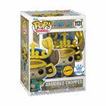 Armored Chopper (Chase | Metallic) - Imagen 3