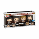 Freddie Mercury - Brian May - Roger Taylor - John Deacon
Queen (4 Pack) - Imagen 2