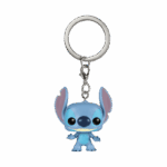 Funko Pop! Keychain Lilo & Stitch Stitch