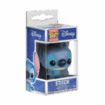 Funko Pop! Keychain Lilo & Stitch Stitch - Imagen 2