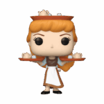 Funko Pop Disney Cinderella (Balancing Serving Trays)
