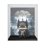 Pop Cover Games Batman: Arkham Asylum