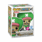 Chopperemon (Flocked) (Funko Shop) - Imagen 2
