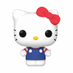 Hello Kitty with Red Bow
