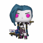 Funko Pop Arcane Jinx