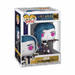 Funko Pop Arcane Jinx - Imagen 2