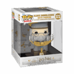 Albus Dumbledore with Podium - Imagen 2