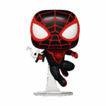 Miles Morales Upgraded Suit