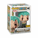 POP Vinyl: OP- Zoro "Nothing Happened" - Imagen 2