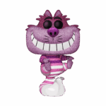 Cheshire Cat (Sitting On Tail | Diamond Glitter) BAM Exclusive
