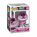 Cheshire Cat (Sitting On Tail | Diamond Glitter) BAM Exclusive - Imagen 2