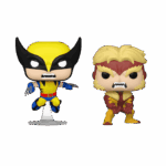 Wolverine & Sabretooth (2-Pack)