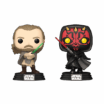 Qui-Gon Jinn vs. Darth Maul (2 Pack)