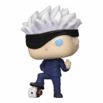 Satoru Gojo (with Defeated Jogo) SDCC Exclusive