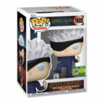 Satoru Gojo (with Defeated Jogo) SDCC Exclusive - Imagen 2