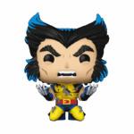 Wolverine (Fatal Attractions | Cell Shaded) Marvel Collector Corps Exclusive