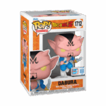 Dabura W/ Sword (Fall Convention Sticker) - Imagen 2