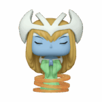 Mystical Elf (Fall Convention Sticker)