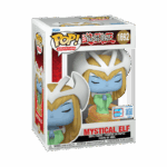 Mystical Elf (Fall Convention Sticker) - Imagen 2