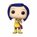 Coraline With Dowsing Rod (Fall Convention)