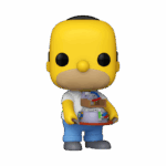 Homer with Reactor