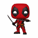 Deadpool with Swords