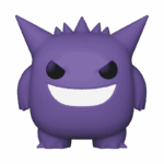POP GAMES: POKEMON- GENGAR FIG. VINYL