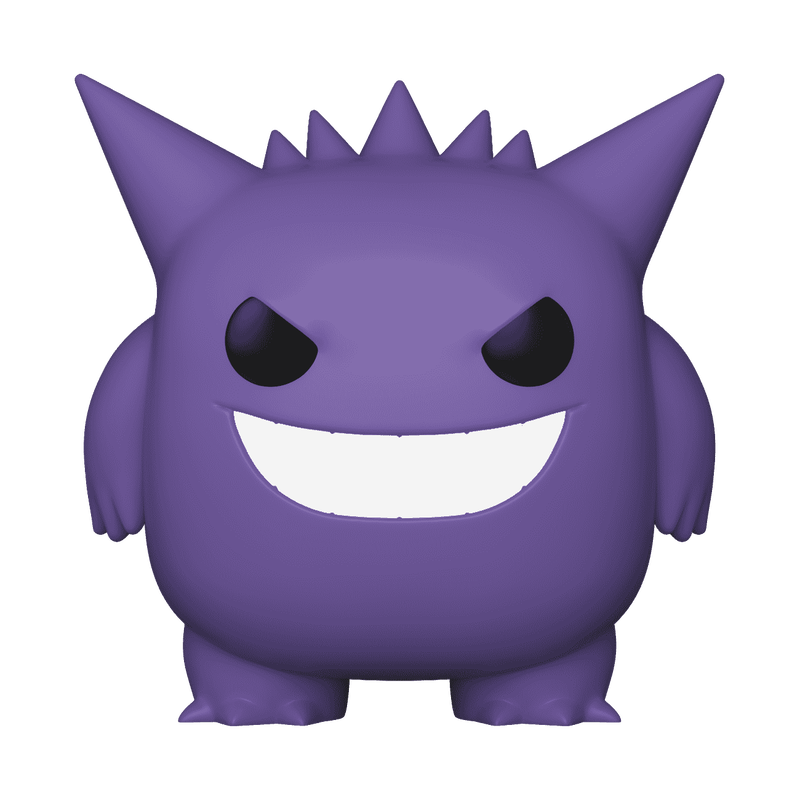 80311-0 POP GAMES: POKEMON- GENGAR FIG. VINYL - Imagen 1