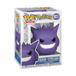 POP GAMES: POKEMON- GENGAR FIG. VINYL - Imagen 2