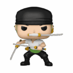 Roronoa Zoro Two Sword Style (Chase)
