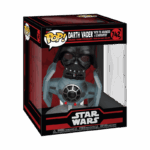 Darth Vader With Tie Advanced x1 Starfighter - Imagen 2