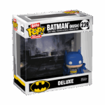 Bitty POP Deluxe Batman Gargoyle