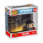 Bitty POP Deluxe Superman Gargoyle