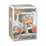 Funko Pop One Piece Luffy Gear Five (Laughing) - Imagen 2