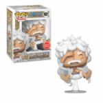 Funko Pop One Piece Luffy Gear Five (Laughing) - Imagen 3