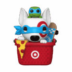 Bullseye in Ninja Mask with Leo