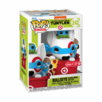 Bullseye in Ninja Mask with Leo - Imagen 2