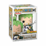 POP ANIME: ONE PIECE- RORONOA ZORO(GW) FIG. VINYL - Imagen 2