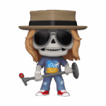 Axl Rose (Skeleton) Funko Shop Exclusive