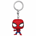 POP! Keychain: Marvel - Spider-Man